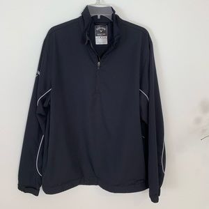 Nike Callaway Weather Series NAVY Golf Jacket L